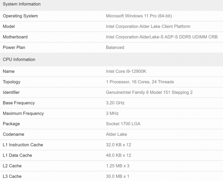 Intel-Core-i9-12900K-Geekbench-Specs-1-768x624-1